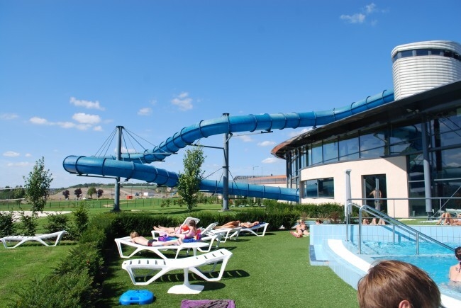 Rivea Aquatic Centre